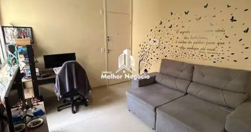 Apartamento à venda com 02 Quartos no Condomínio Residencial Camanducaia em Sumaré - SP