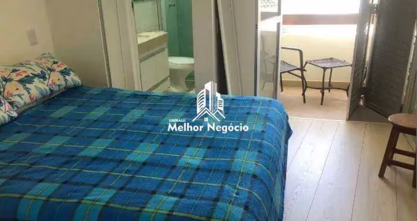 Apartamento à venda com 2 quartos no Edifício Pucará em Campinas/SP