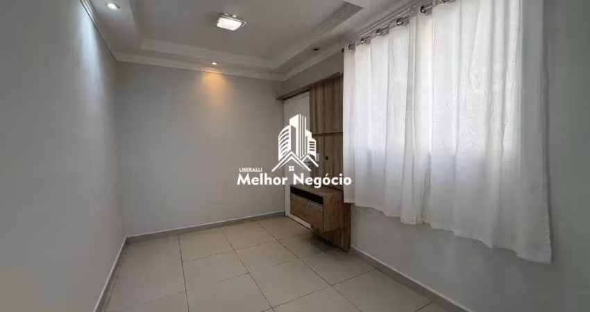 Apartamento com 02 dormitórios, Piracicamirim (Palazzo di Spagna), Piracicaba - R$175 MIL