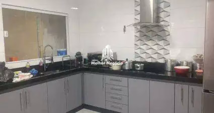 Casa Sobrado com 03 Quartos (1 suíte), à venda no Residencial Cittá di Salerno em Campinas - SP