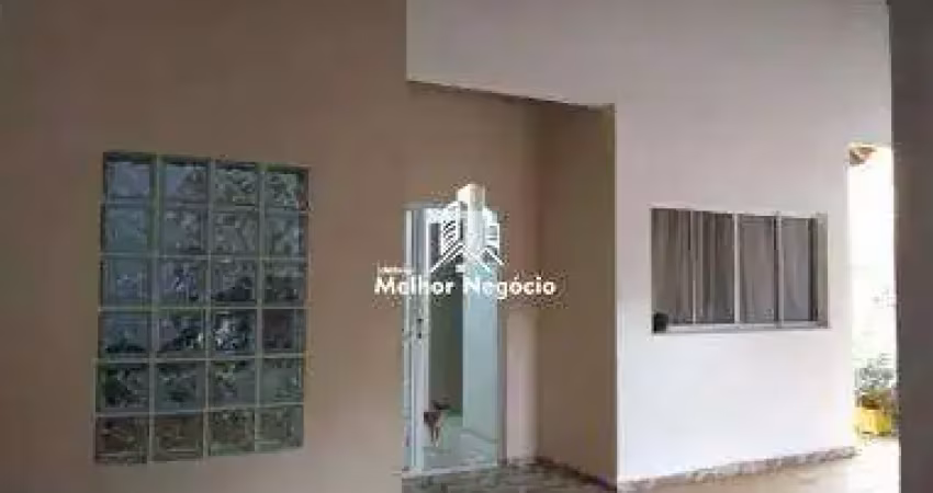 Casa à venda, 3 Quartos, 2 banheiros - Jardim Campos Verdes, Nova Odessa, SP