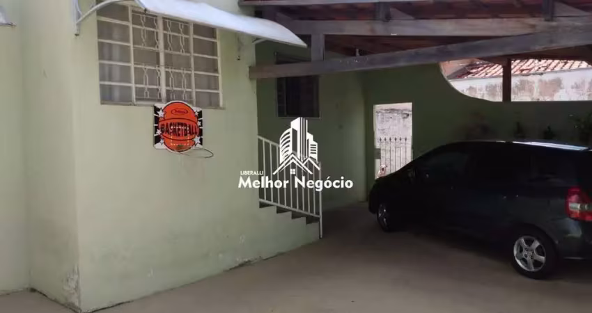 Casa com 02 Quartos à venda no bairro Jardim Presidente Dutra em Limeira - SP