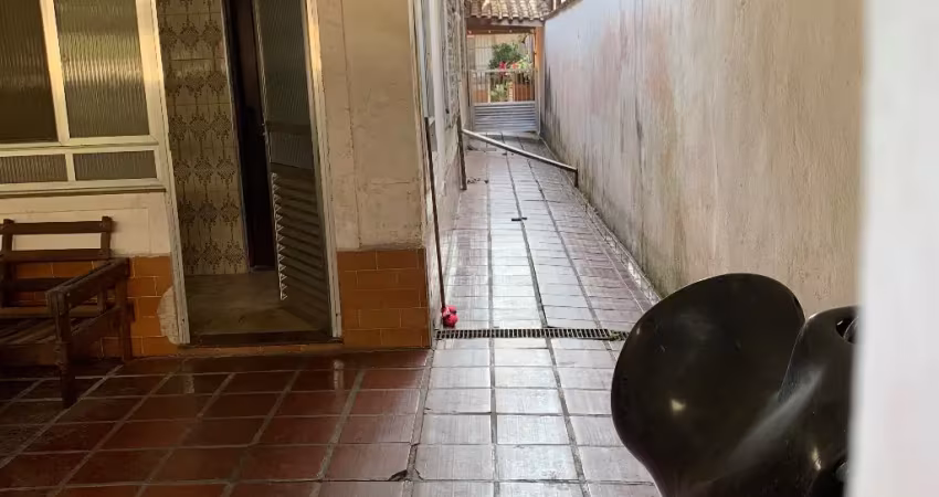 Lote isolado de terreno 280m² 10x28 no santa rosa em guarujá oportunidade 2025 valor abaixo de mercado em ótima localização próximo a comércios gerais colégios mercados - rua asfaltada