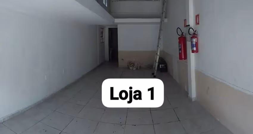 2 lojas comerciais juntas à venda no guarujá – ideal para loja, escritório ou franquia!