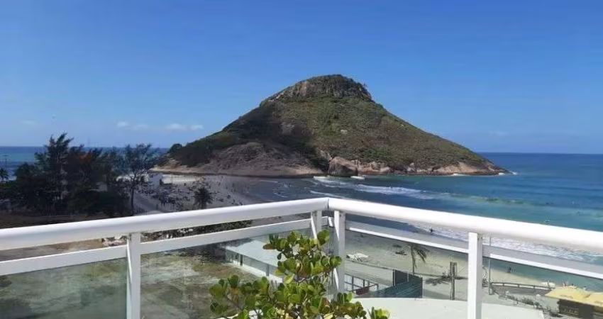 RIO DE JANEIRO - COBERTURA - RECREIO DOS BANDEIRANTES