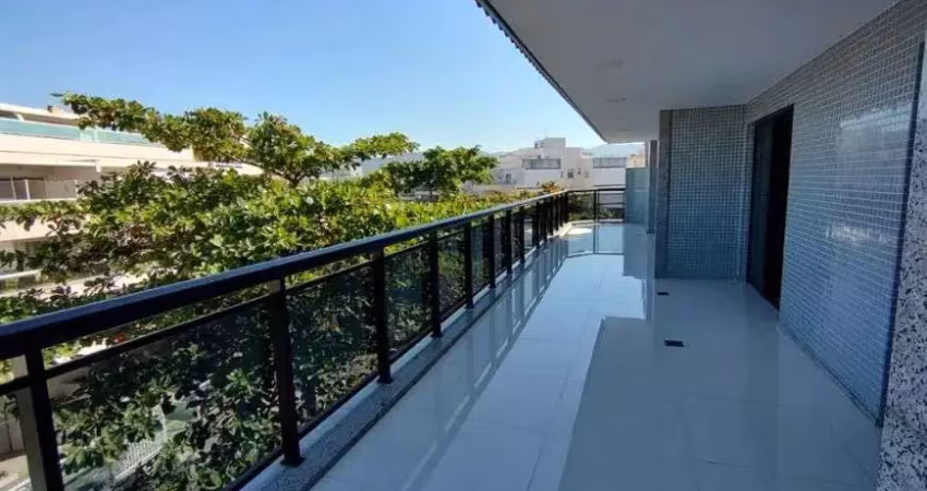 RIO DE JANEIRO - COBERTURA - RECREIO DOS BANDEIRANTES