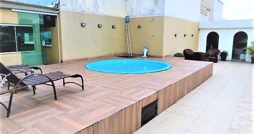 RIO DE JANEIRO - COBERTURA - VILA VALQUEIRE