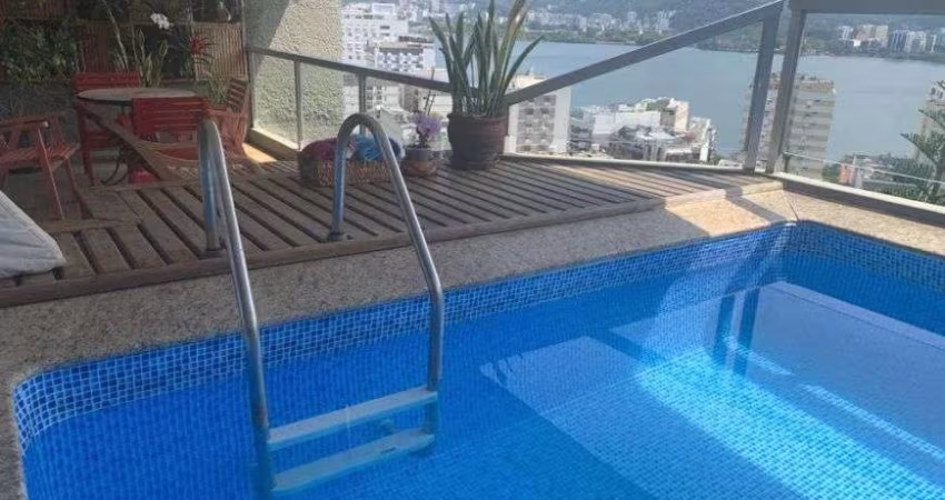 RIO DE JANEIRO - APARTAMENTO PADRÃO - LAGOA
