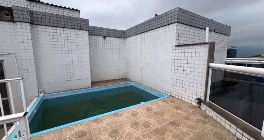 RIO DE JANEIRO - COBERTURA - RECREIO DOS BANDEIRANTES