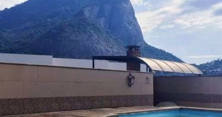 RIO DE JANEIRO - COBERTURA - BARRA DA TIJUCA