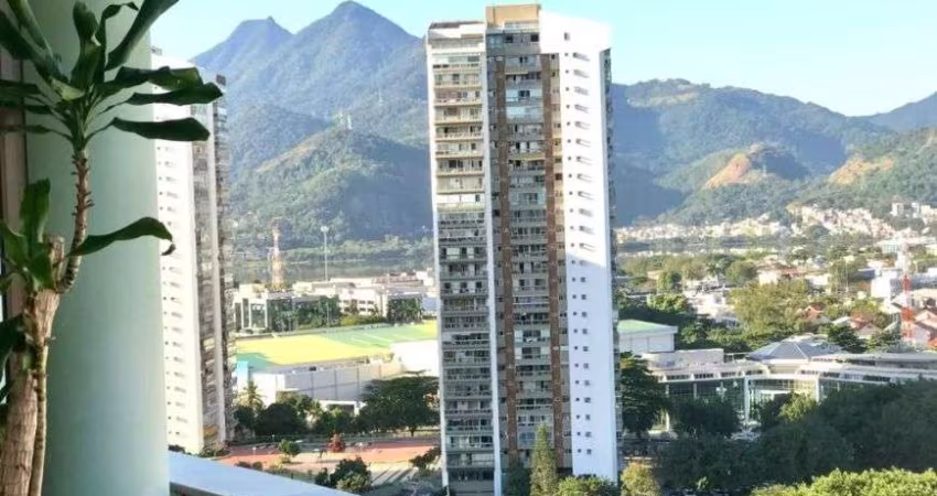 RIO DE JANEIRO - APARTAMENTO PADRÃO - BARRA DA TIJUCA
