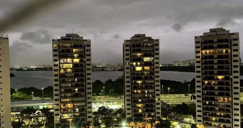 RIO DE JANEIRO - APARTAMENTO PADRÃO - BARRA DA TIJUCA