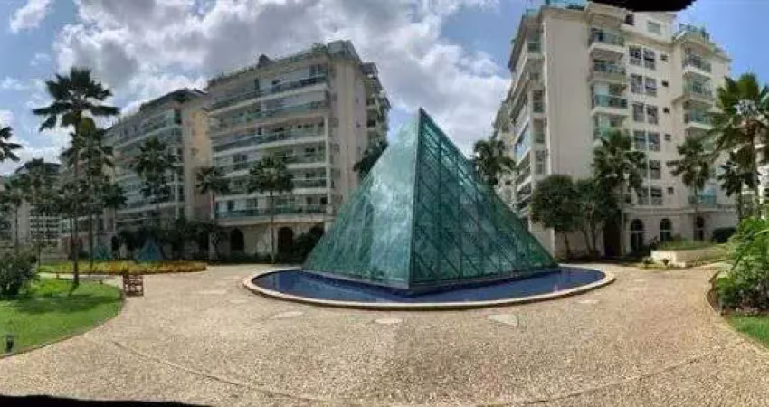 RIO DE JANEIRO - COBERTURA - BARRA DA TIJUCA