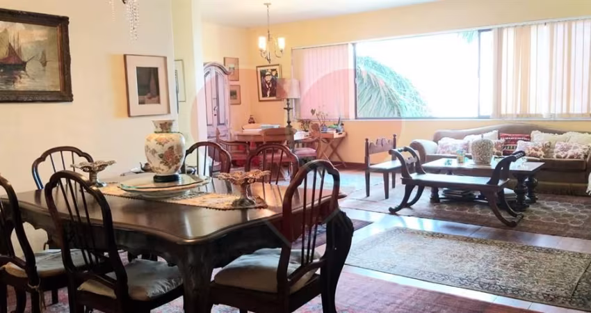Apartamento - 4 Quartos, sendo 1 suíte