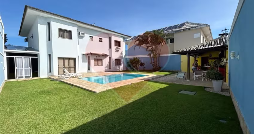 Belíssima casa no Recreio