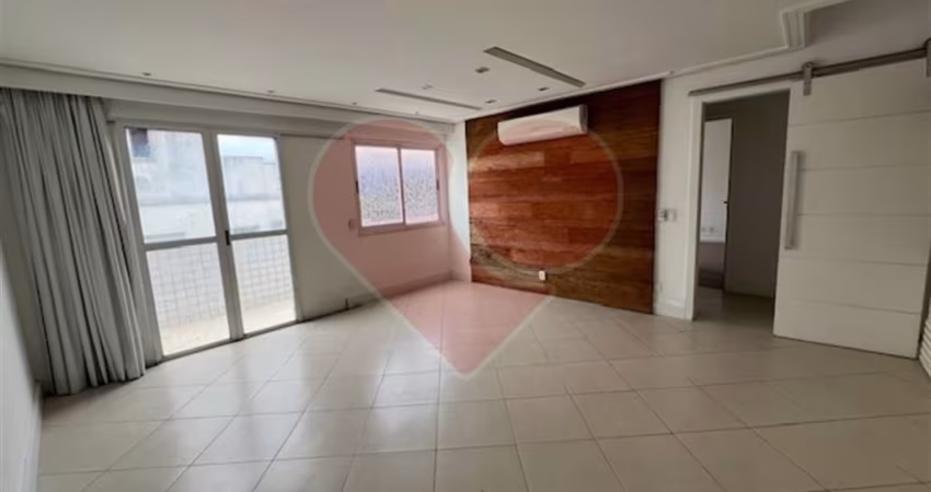 Belíssima cobertura no Recreio, toda reformada