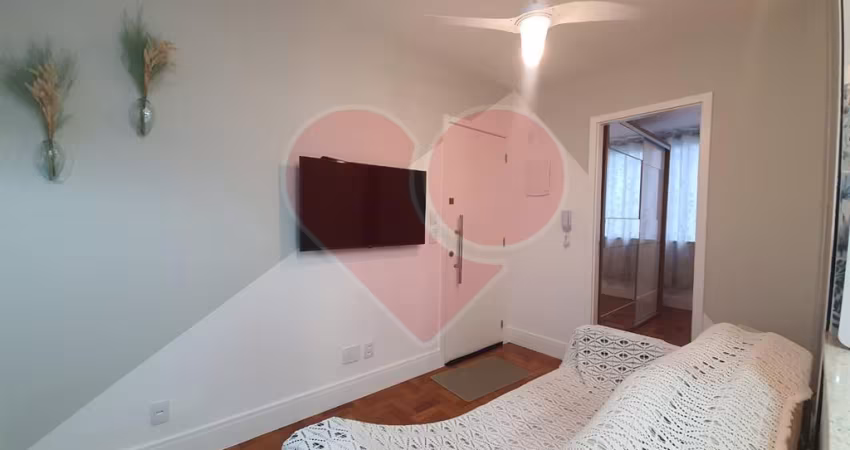 Lindo Apartamento de 1 Quarto Ipanema