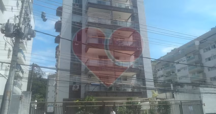 Lindo Apartamento na Freguesia Jpa. 2 quartos