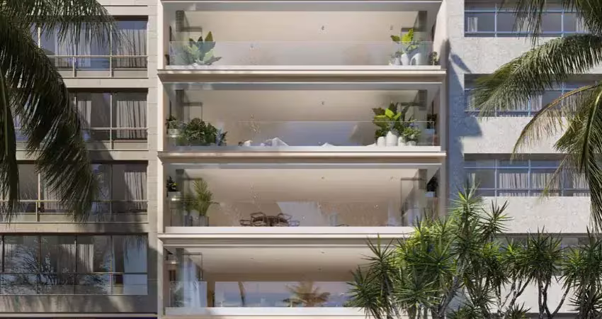 Apartamento Altíssimo Padrão no Leblon