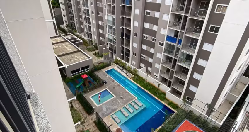 Apartamento à venda com 51m², 2 quartos sendo 1 suíte e 1 vaga