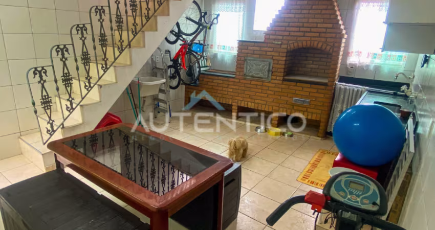 Casa à venda com 166m², 2 quartos e 2 vagas