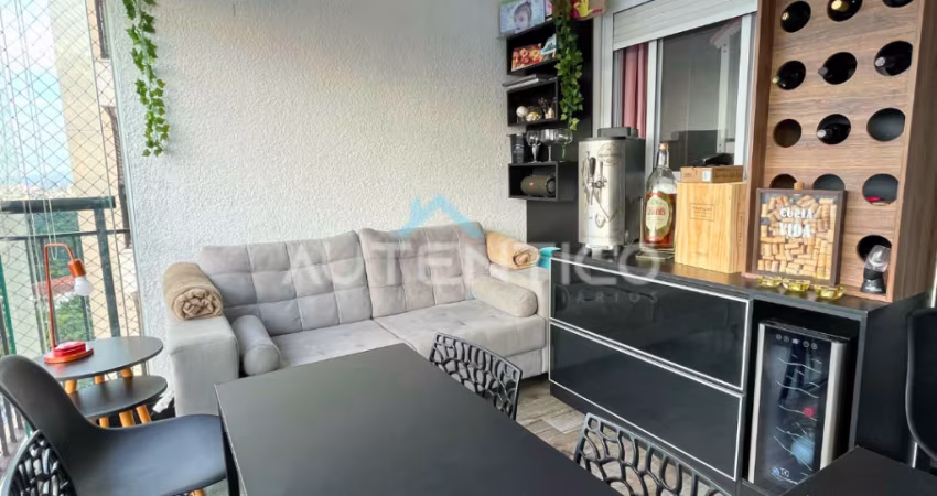 Lindo apartamento mobiliado, vista livre infinita em localização previliaga na Vila Formosa
