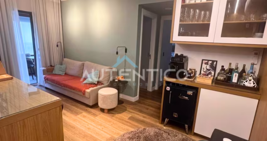 Apartamento à venda com 69m², 2 quartos e 1 vaga