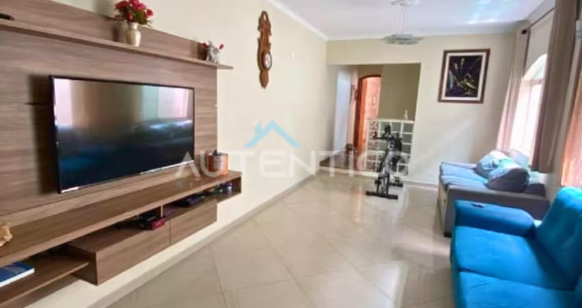 Casa à venda com 178m², 5 quartos