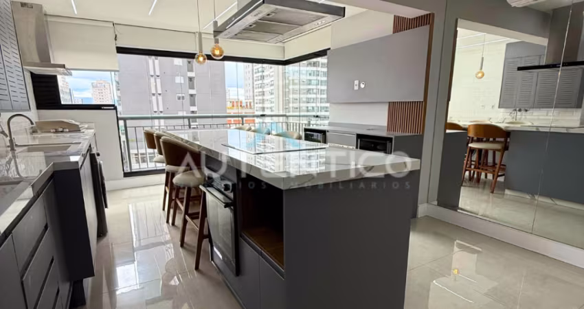 Apartamento de 65m à venda no Tatuapé, 2 Quartos e 1 Vaga