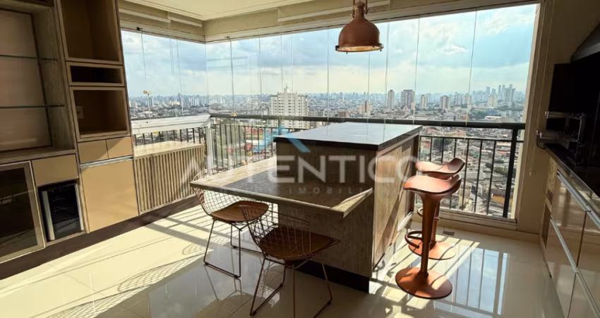 Apartamento recém reformado para venda de 84m, 2 quartos e 2 vagas