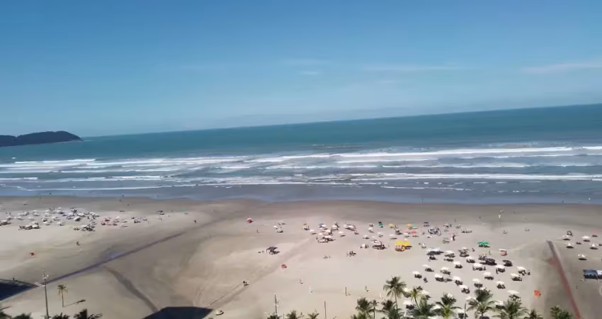 Lindo Apartamento de 63m² a 10mts da Praia Vista livre