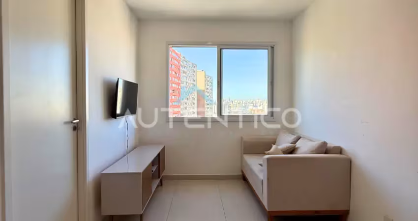 Apartamento à venda com 42m², 2 quartos e sem vaga próximo do metrô
