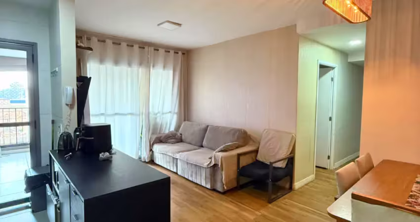 Oportunidade de 2 suítes no tatuapé de 90m², home office e lavabo com 2 vagas