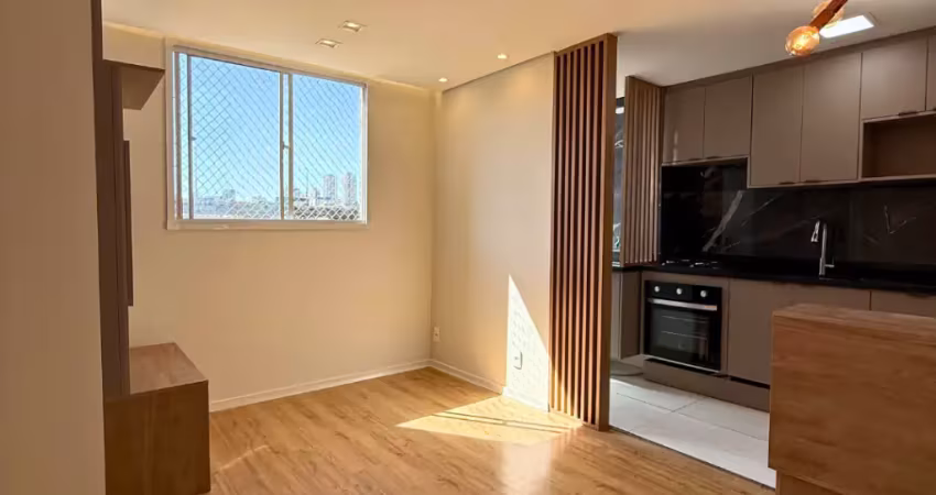 Apartamento na penha de 42m, 2 quartos e sem vaga próximo do metrô