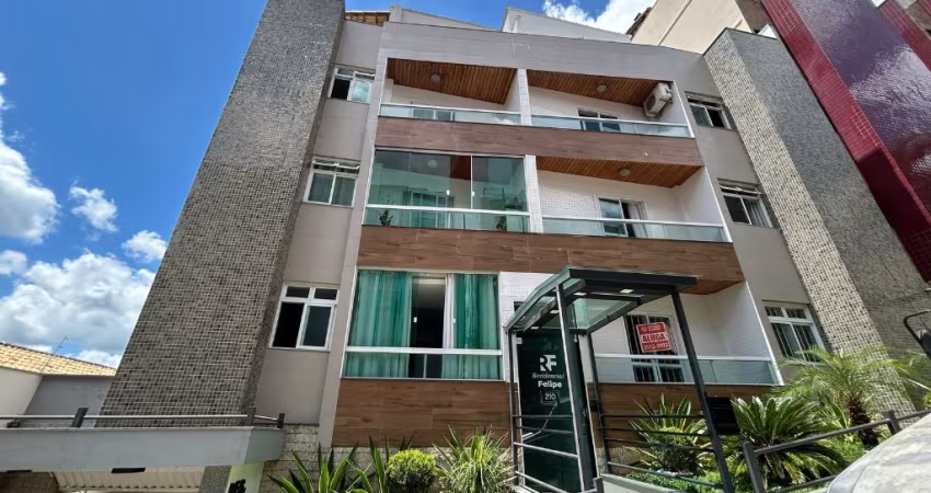 Apartamento com 2 quartos à venda, por R$ 300.000 - Jardim Laranjeiras - Juiz de Fora/MG