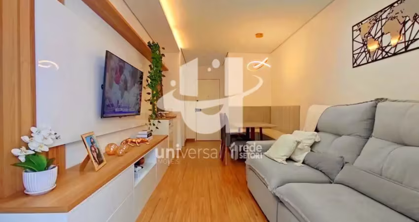 Apartamento com 1 quarto à venda, 60 m² por r$ 350.000 - centro - juiz de fora/mg