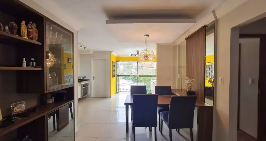Apartamento no granbery com 2 quartos à venda, 90 m² por r$ 489.000  - juiz de fora/mg