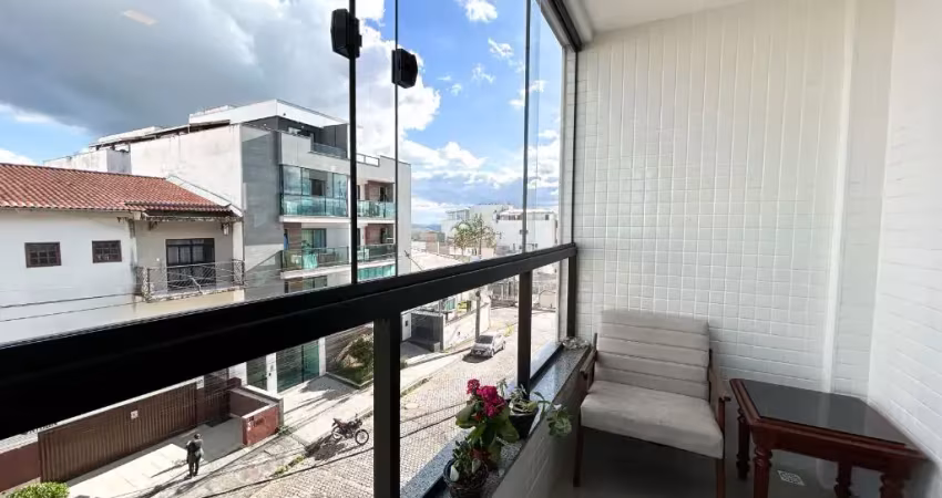 Apartamento com 2 quartos à venda, 116 m² por r$ 330.000 - vivendas da serra - juiz de fora/mg