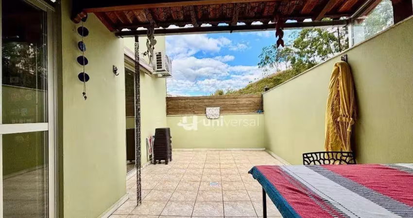 Cobertura linear no são mateus à venda por r$550.000,00 - juiz de fora - mg