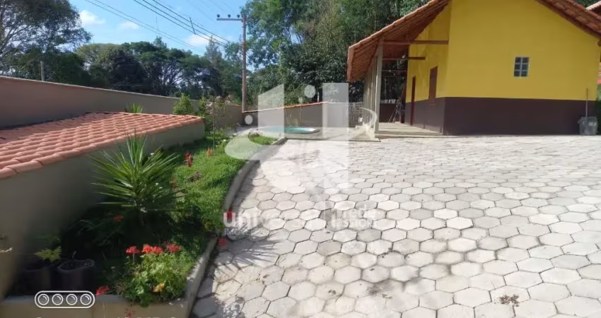 Casa com 1 quarto, 70 m², à venda por r$ 210.000- estrada elías josé mockdeci - reprêsa - juiz de fora/mg