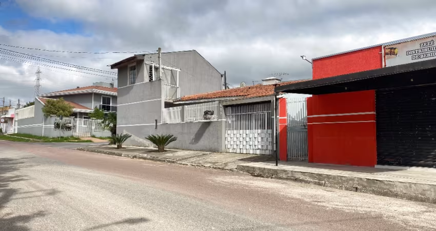 Sobrado com 3 quartos e uma suíte em São José dos Pinhais