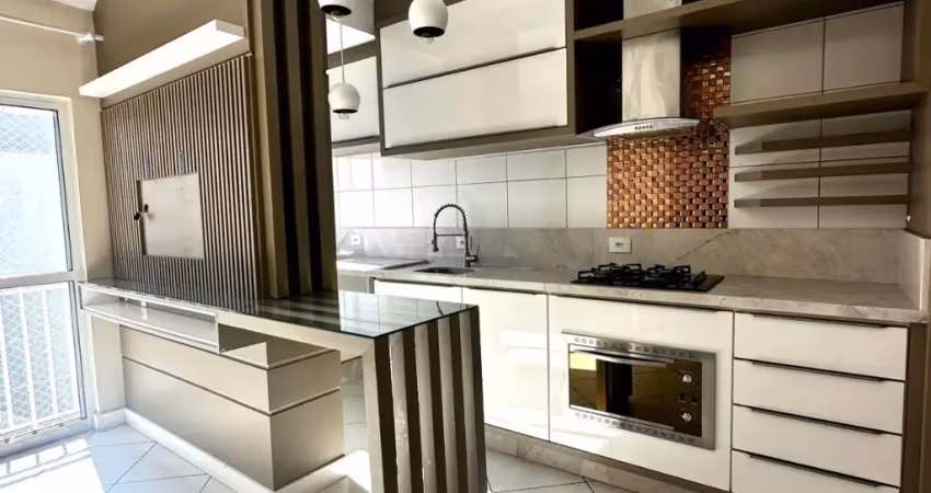 APARTAMENTO SEMIMOBILIADO SANTO ANTONIO
