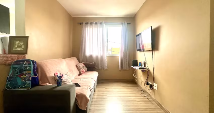 Apartamento com 2 quartos à venda na Rua Mandirituba, 1950, Sítio Cercado, Curitiba