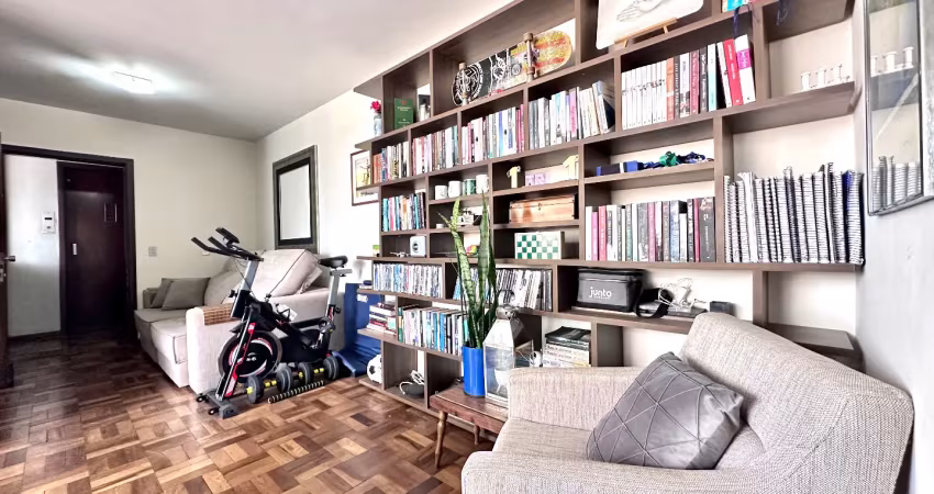 Apartamento 3 quartos a venda no centro de curitiba, faça tudo a pé.