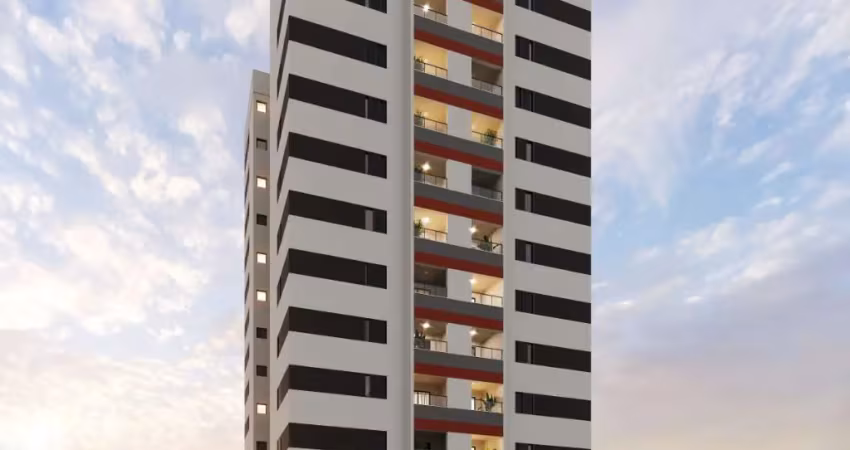 Lançamento 61 m² - Zona Oeste Sorocaba