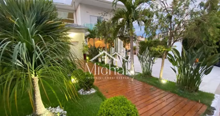Condomínio hills iii - casa em condomínio alto padrão