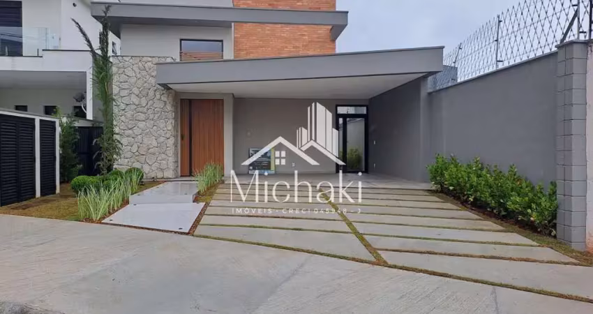 Bella Città Villagio I - Casa à venda no bairro Jardim Rodeio - Mogi das Cruzes/SP