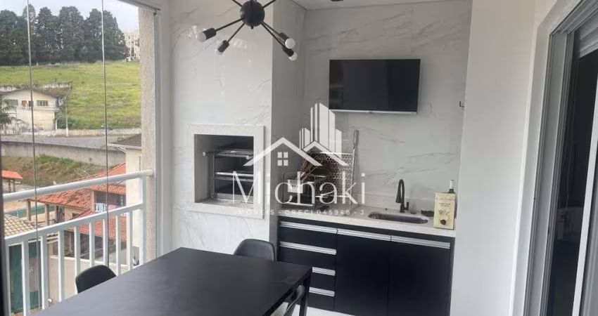 Residencial Viver Arujá - Apartamento à venda no bairro Jordanópolis - Arujá/SP