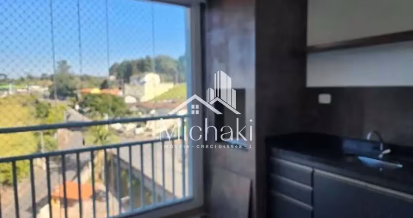 Residencial Viver Arujá - Apartamento à venda no bairro Jordanópolis - Arujá/SP