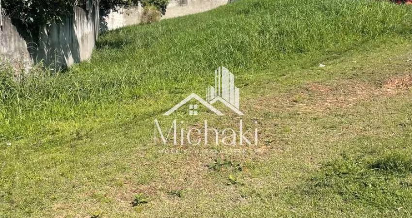 Condomínio Real Park Arujá - Terreno em Condomínio Fechado
